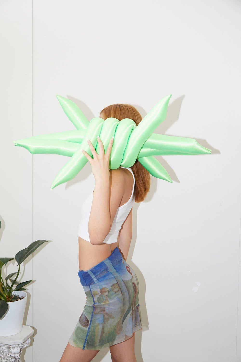 애시드 그린 클래식 바브