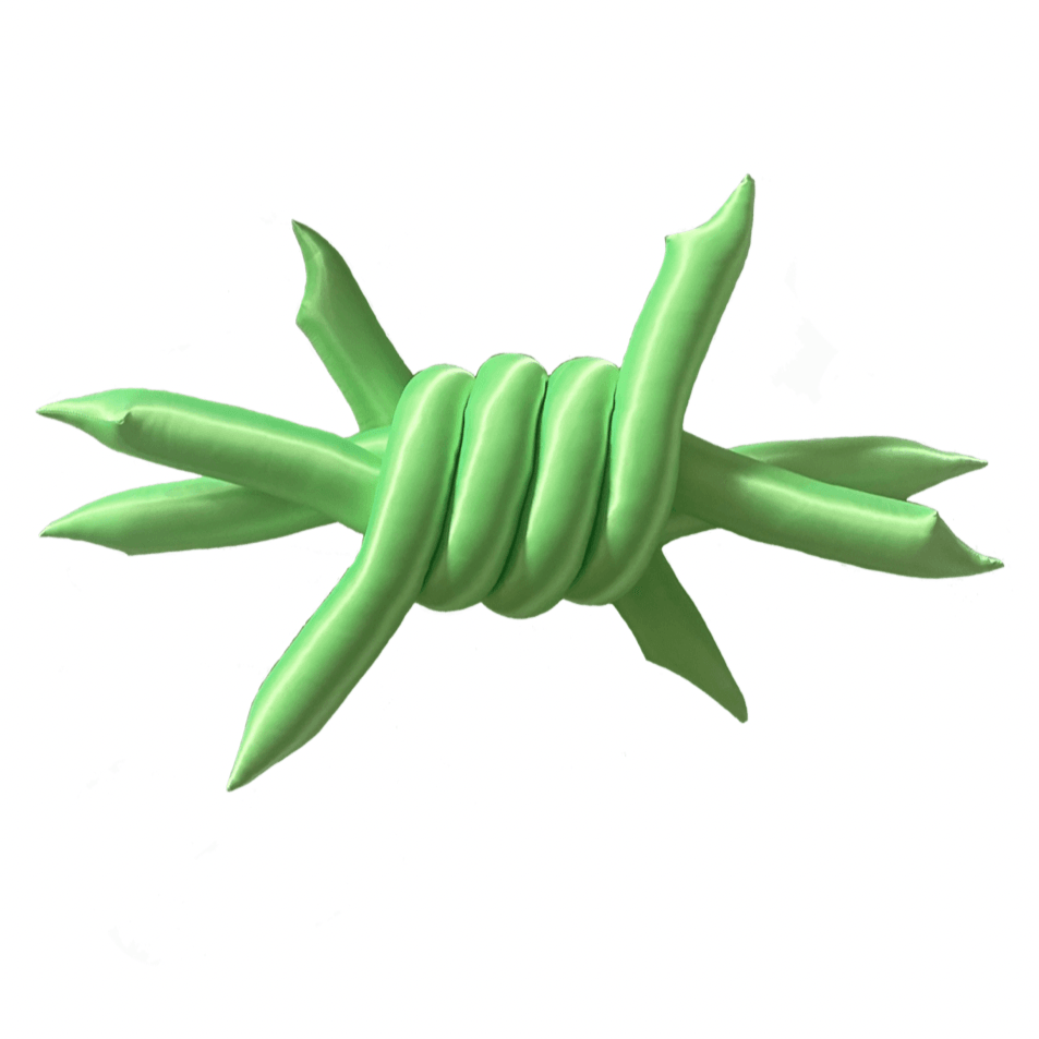 애시드 그린 클래식 바브