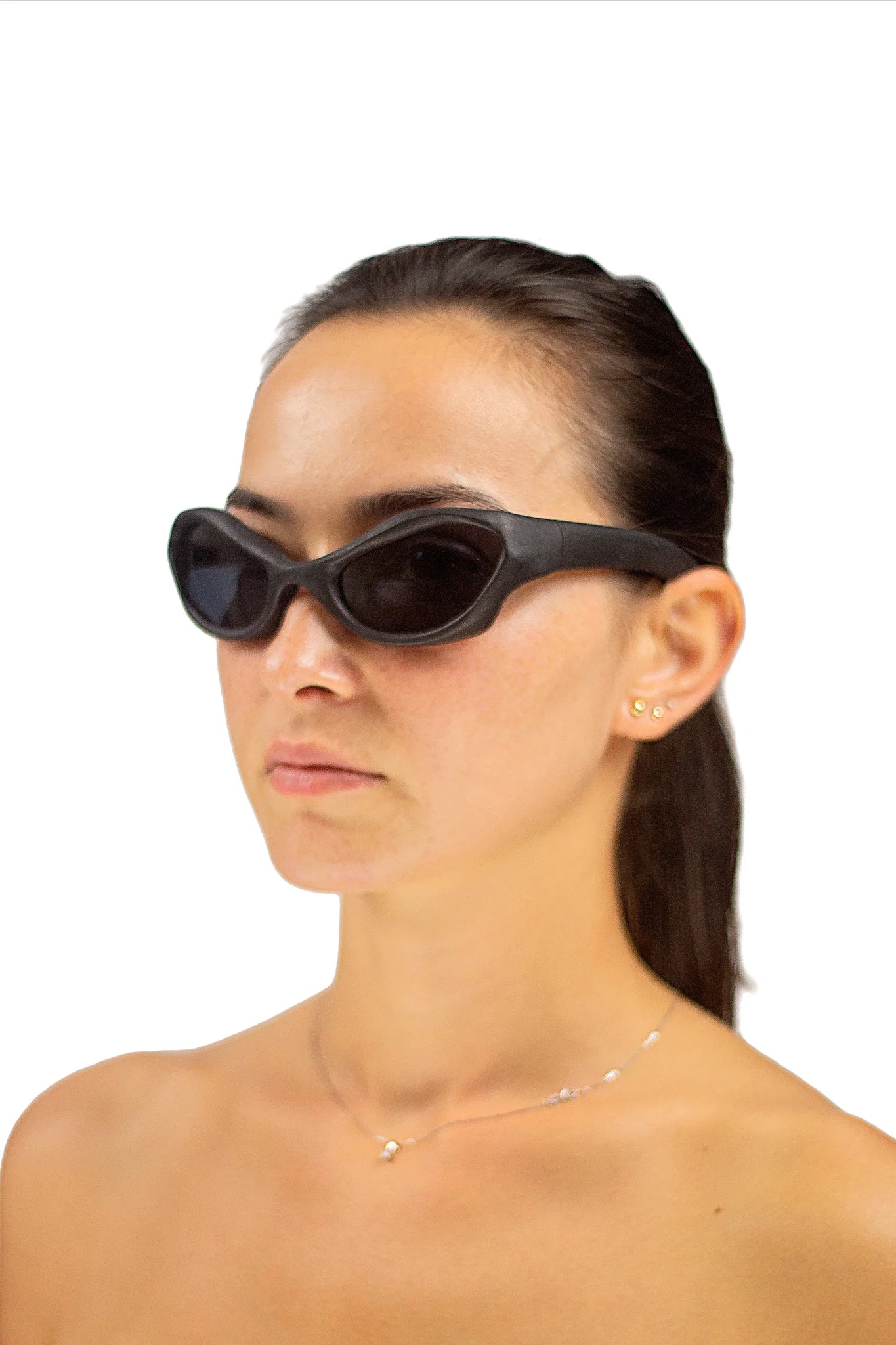 Black Creation Sunglasses