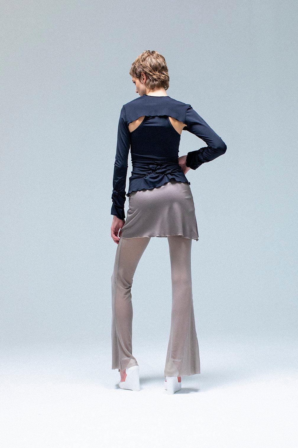 Chaos Bolero Schwarz 