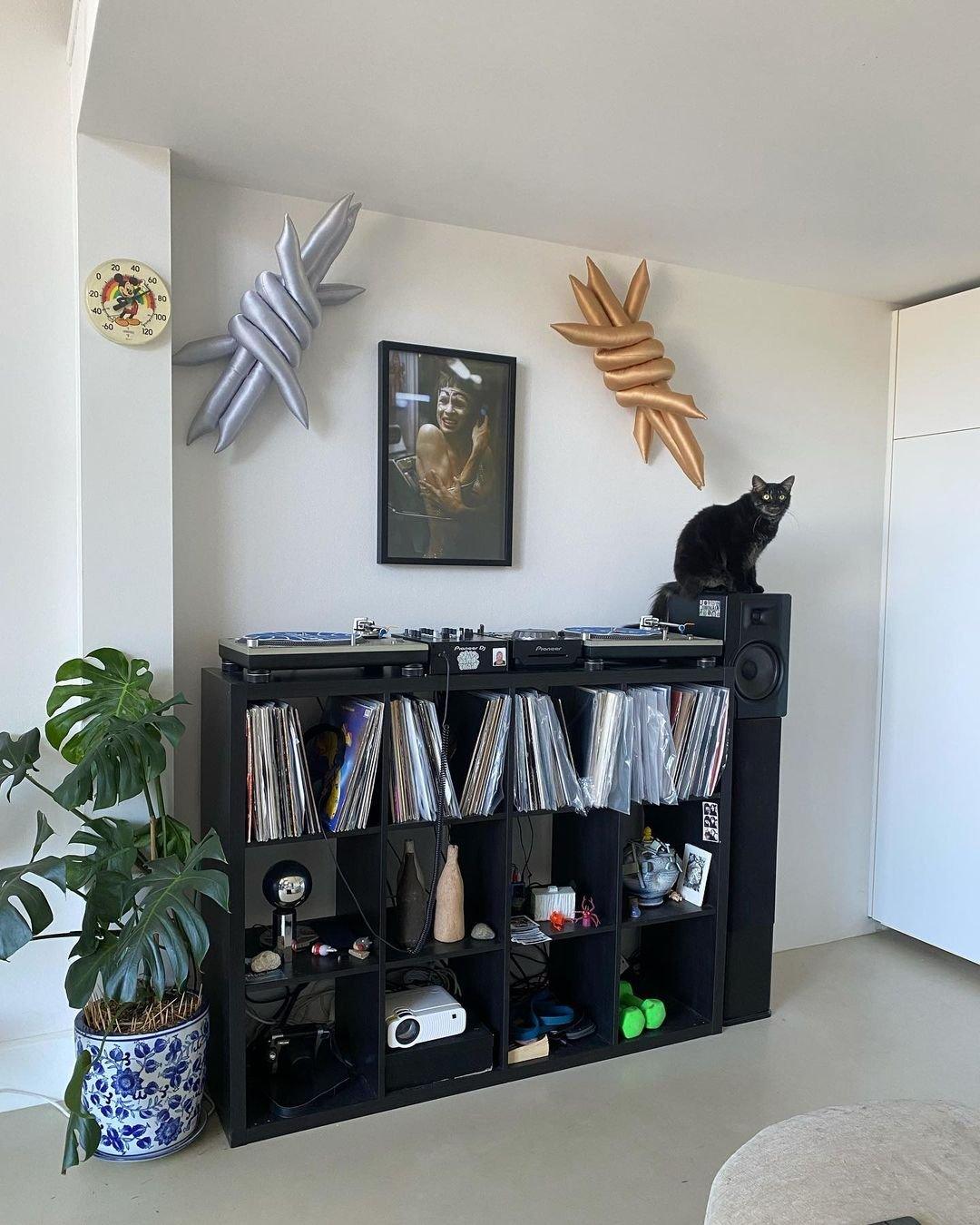 Silberner klassischer Widerhaken