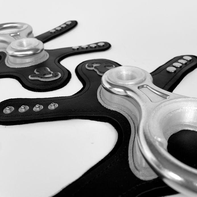 Baumkletterer-Klammer