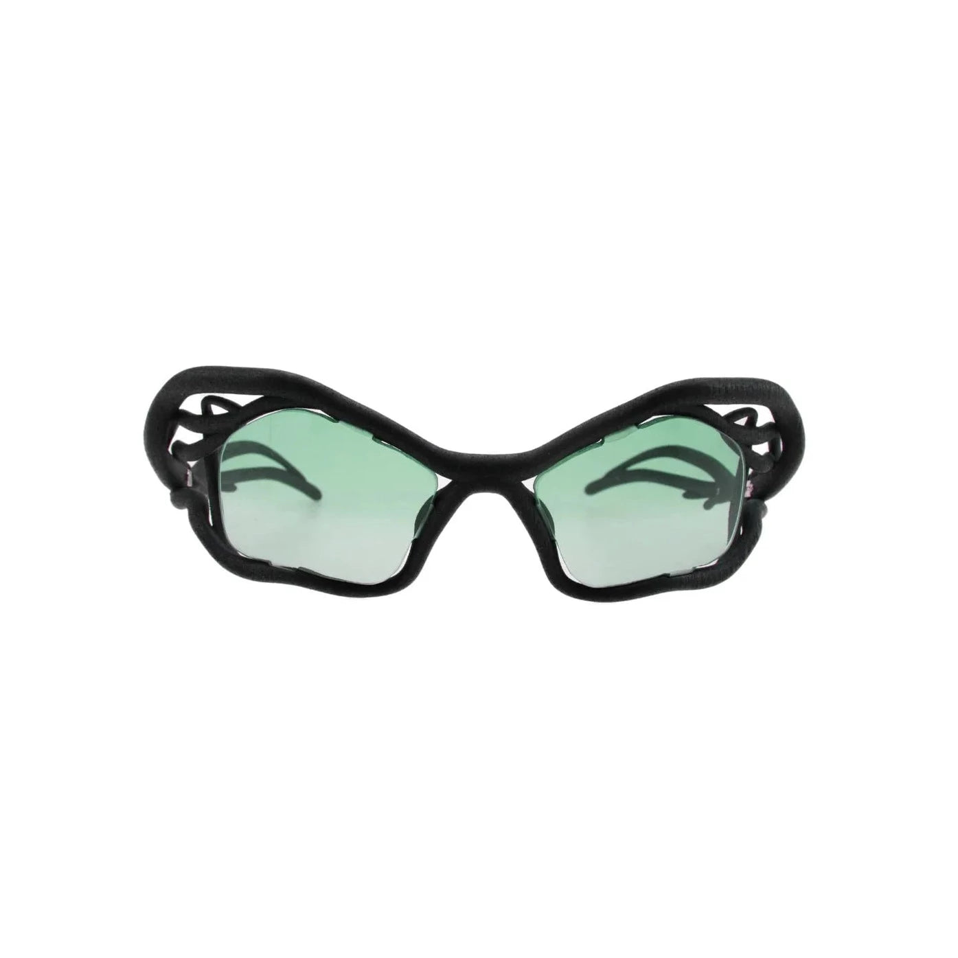 Green NFT Sunglasses