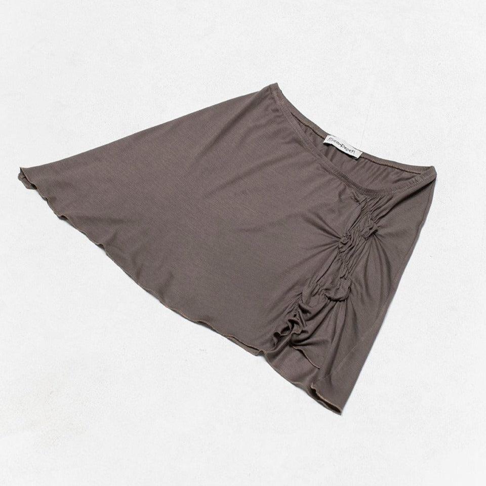 Mini-Chaos-Rock aus goldenem Modal