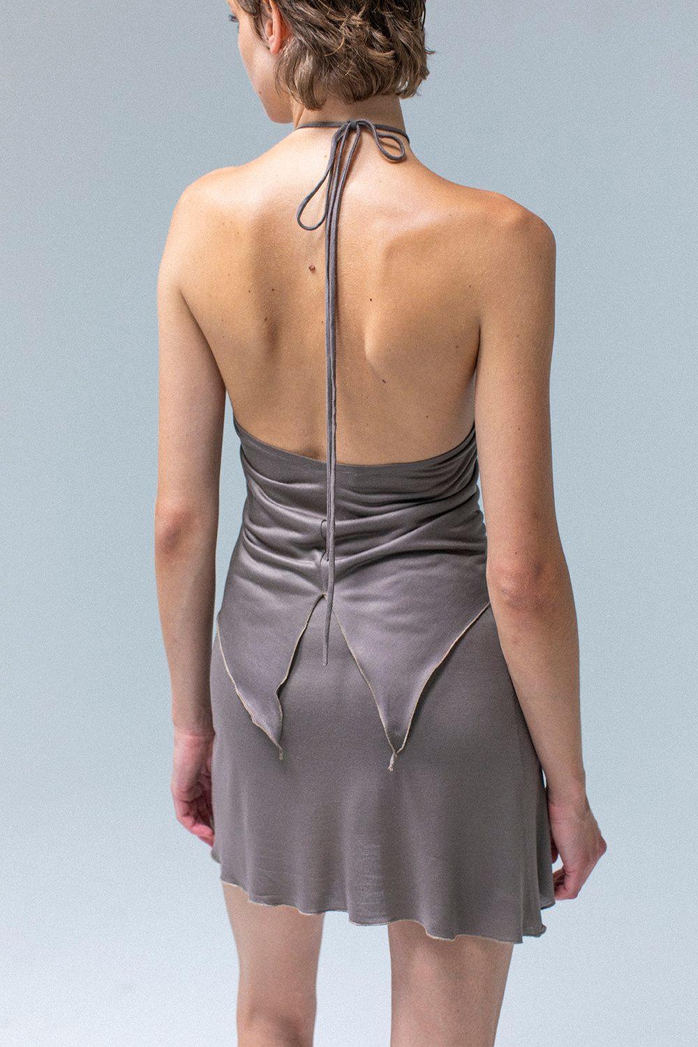 Mini-Chaos-Rock aus goldenem Modal