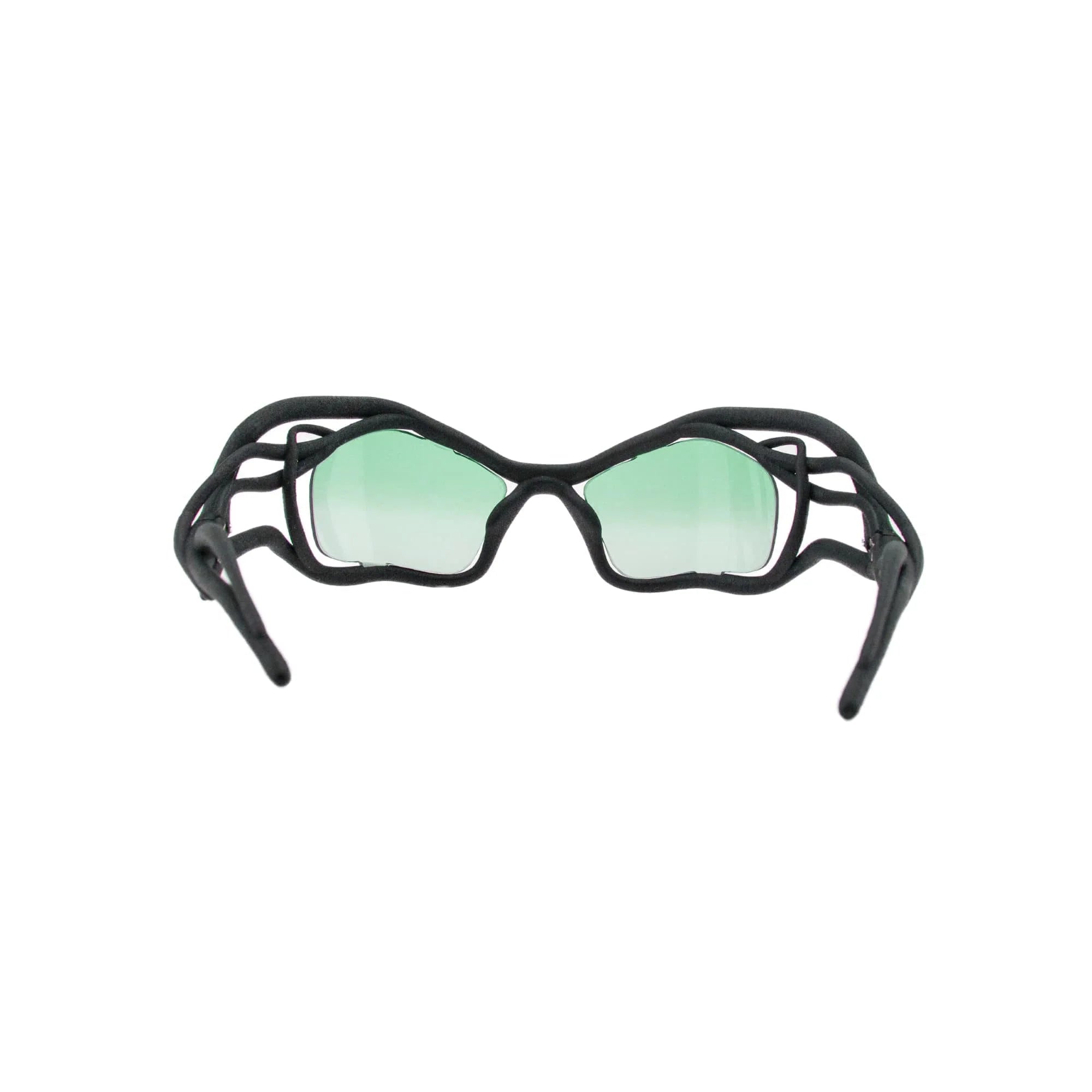 Green NFT Sunglasses