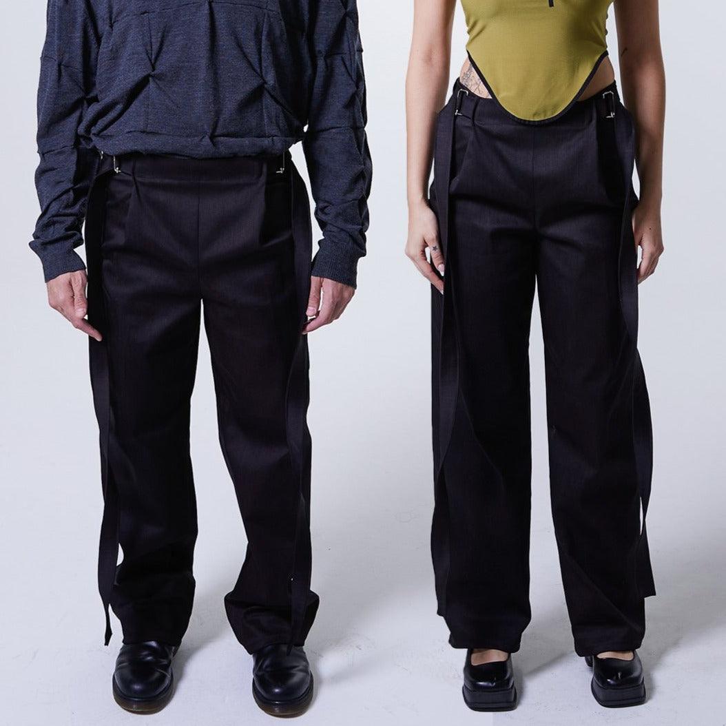 Cozy Unisex Trousers