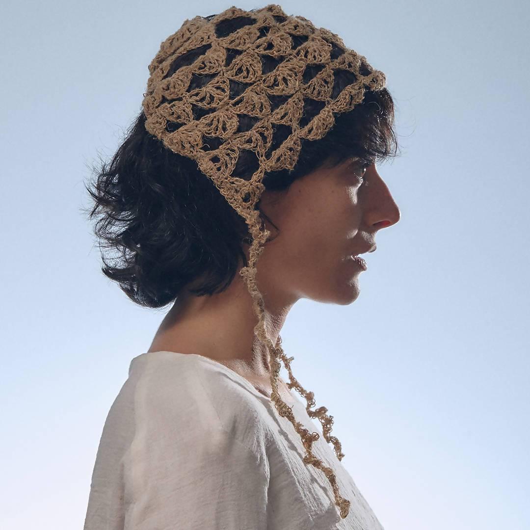 Schlüssel-Hanf-Haube