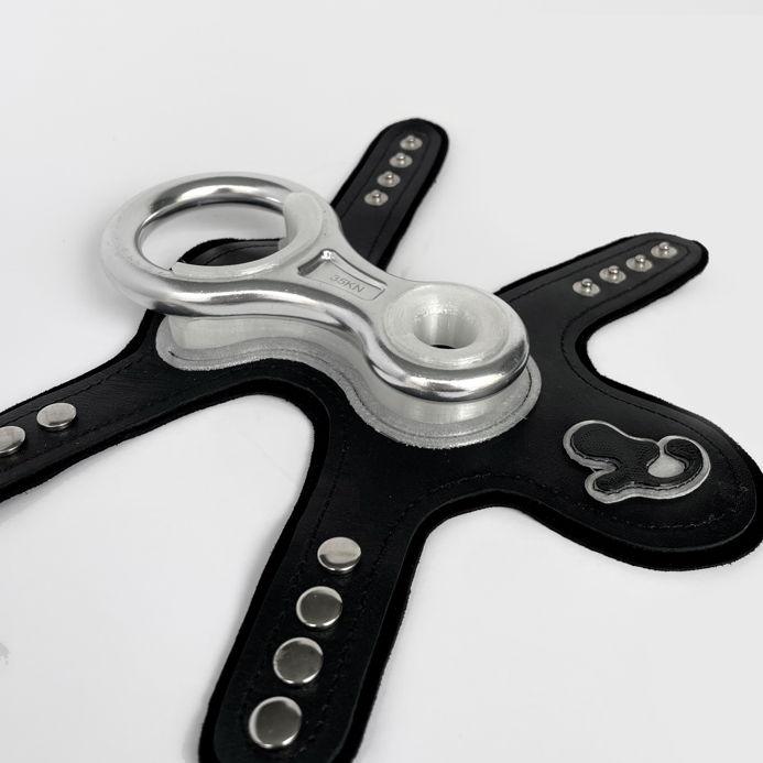 Baumkletterer-Klammer